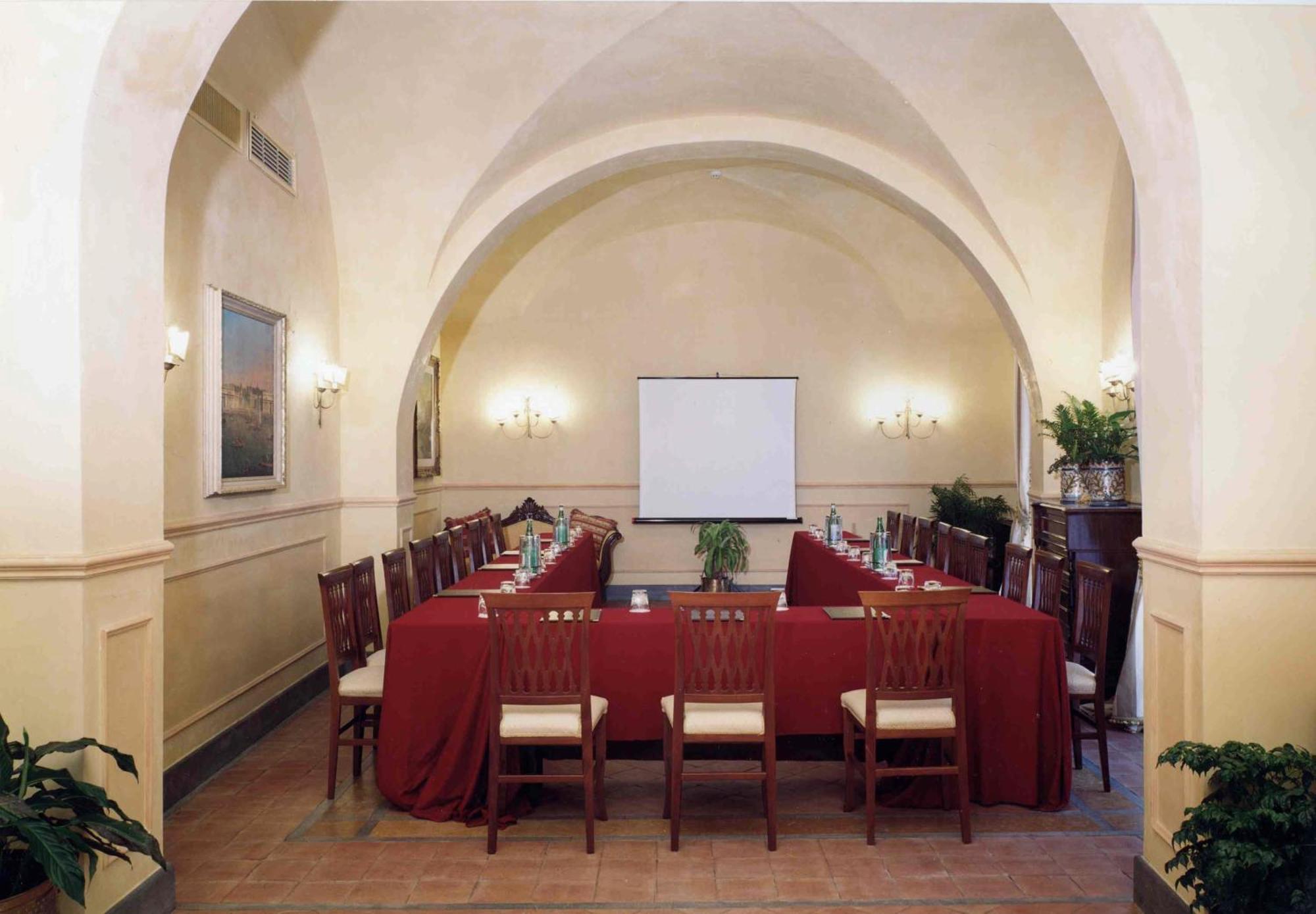 Hotel La Ville Catania Bagian luar foto